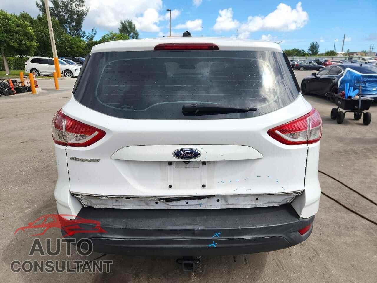 FORD ESCAPE 2014 - 1FMCU0F78EUD47853