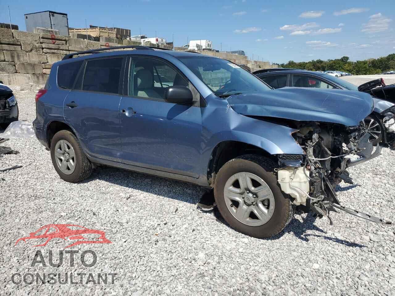 TOYOTA RAV4 2011 - 2T3BF4DV4BW088232