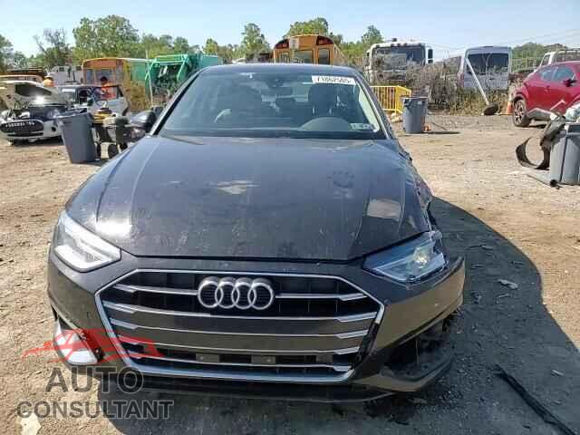 AUDI A4 2020 - WAUGMAF48LA046139
