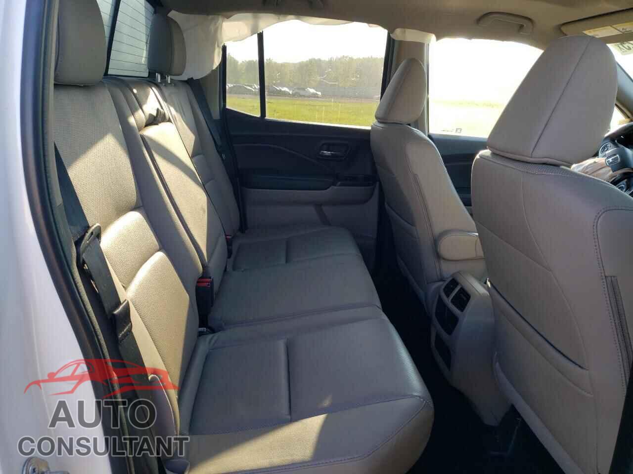 HONDA RIDGELINE 2019 - 5FPYK3F52KB015838