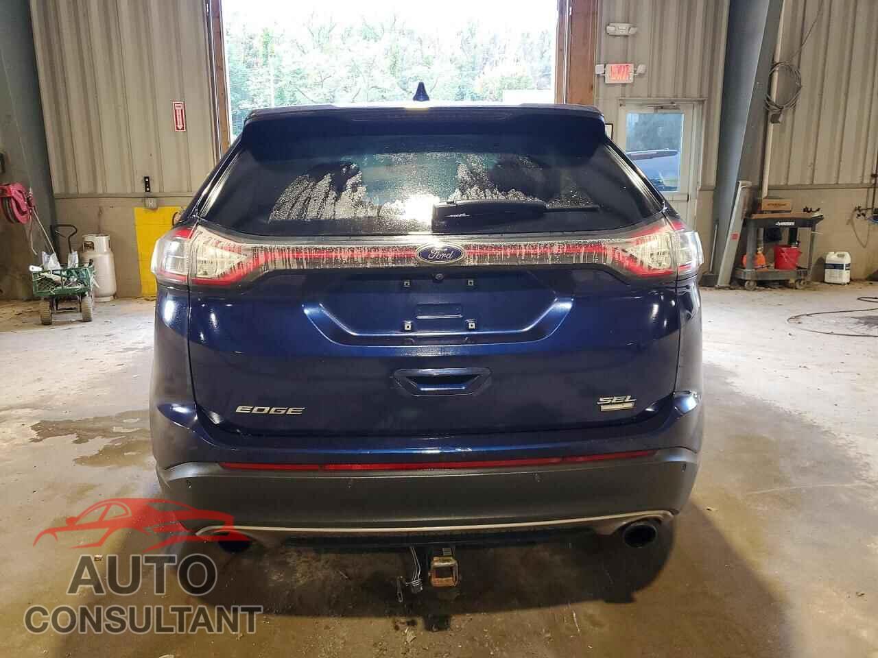 FORD EDGE 2016 - 2FMPK4J96GBC68147