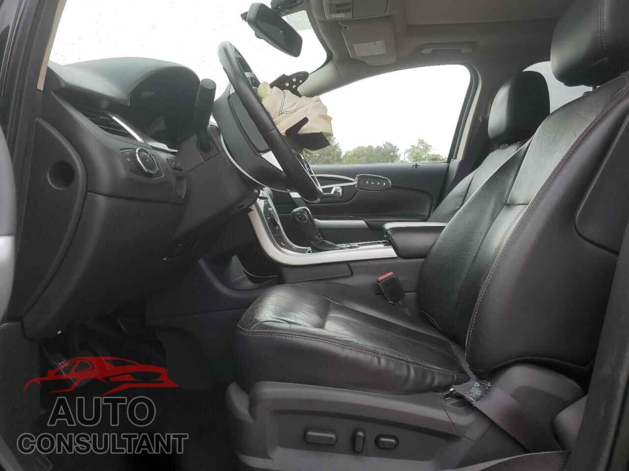 FORD EDGE 2013 - 2FMDK4KC0DBA89353
