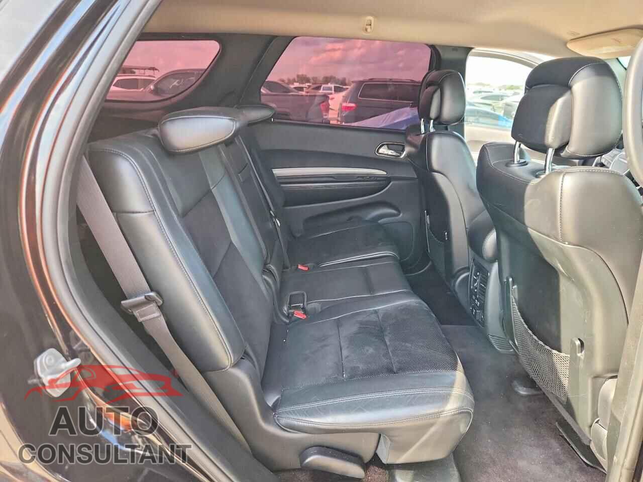 DODGE DURANGO 2018 - 1C4RDJDG0JC160498