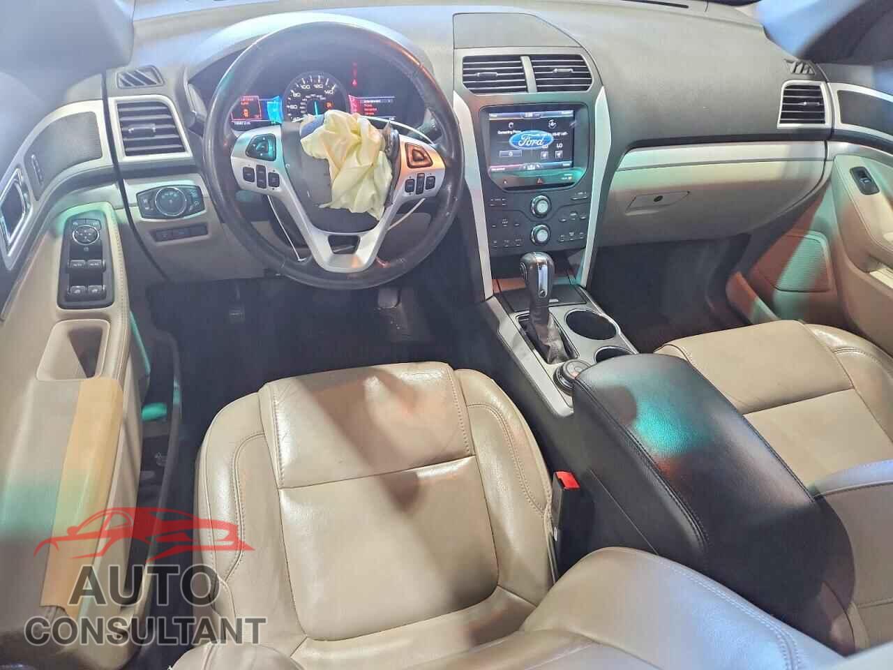 FORD EXPLORER 2013 - 1FM5K8D89DGB28048