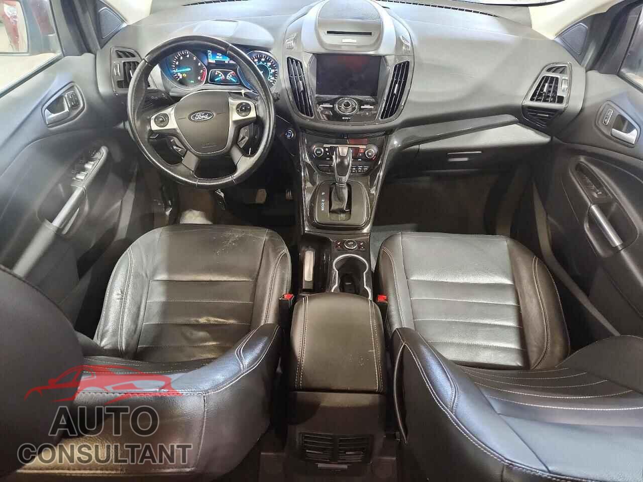 FORD ESCAPE 2014 - 1FMCU9J91EUC50734