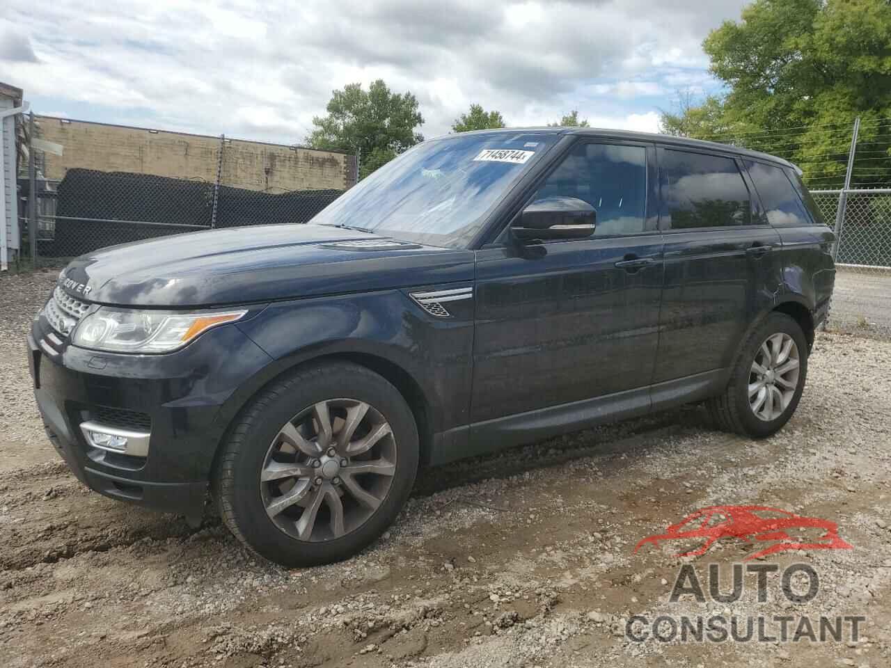 LAND ROVER RANGEROVER 2017 - SALWR2FK6HA688136