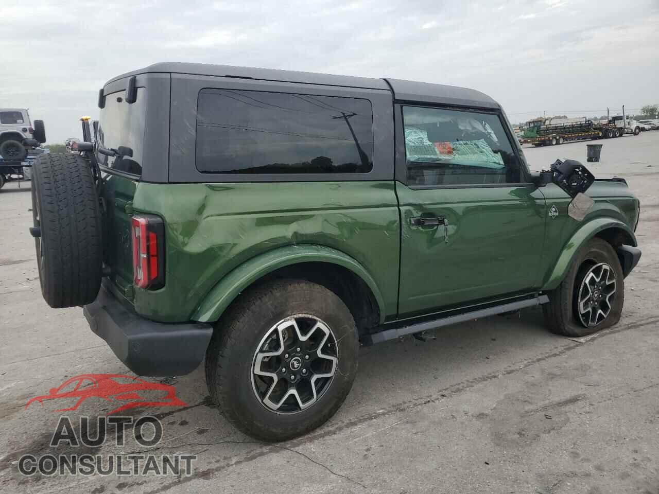 FORD BRONCO 2023 - 1FMDE5AP1PLB20485
