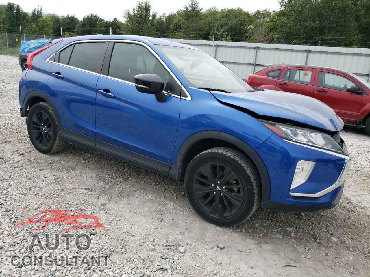 MITSUBISHI ECLIPSE 2018 - JA4AT4AA5JZ064231