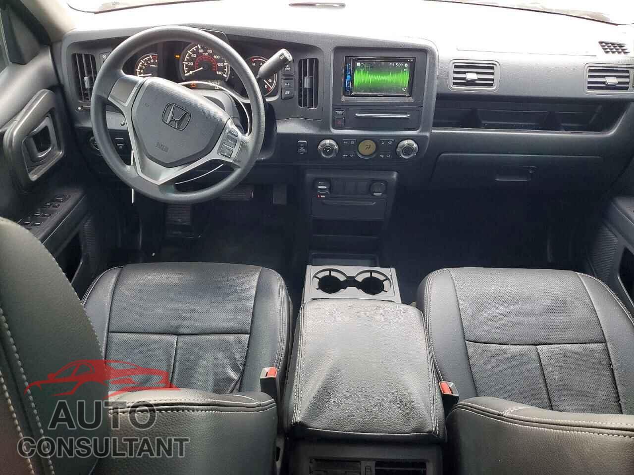 HONDA RIDGELINE 2010 - 5FPYK1F21AB005441