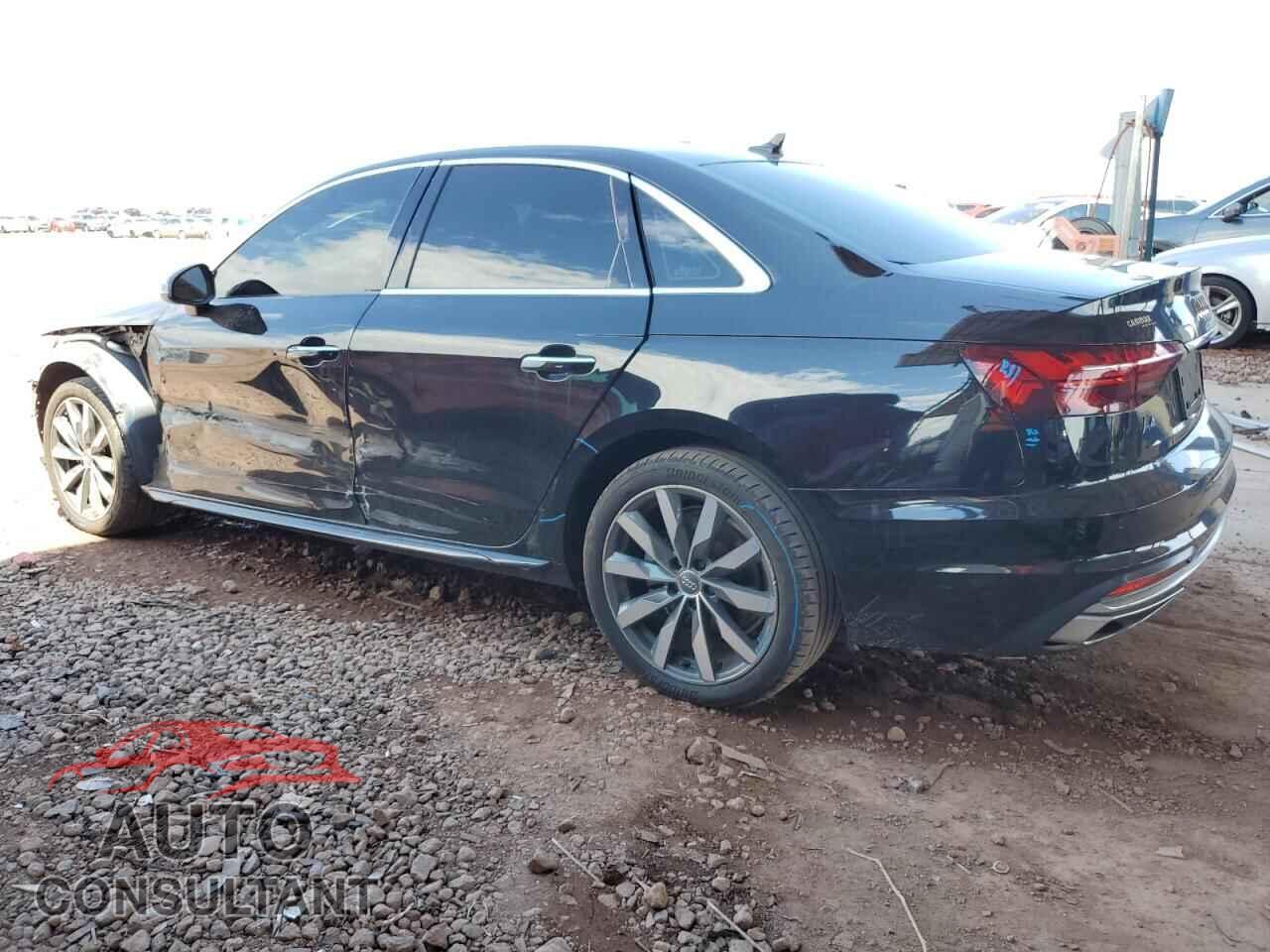 AUDI A4 2020 - WAUHMAF49LN009663