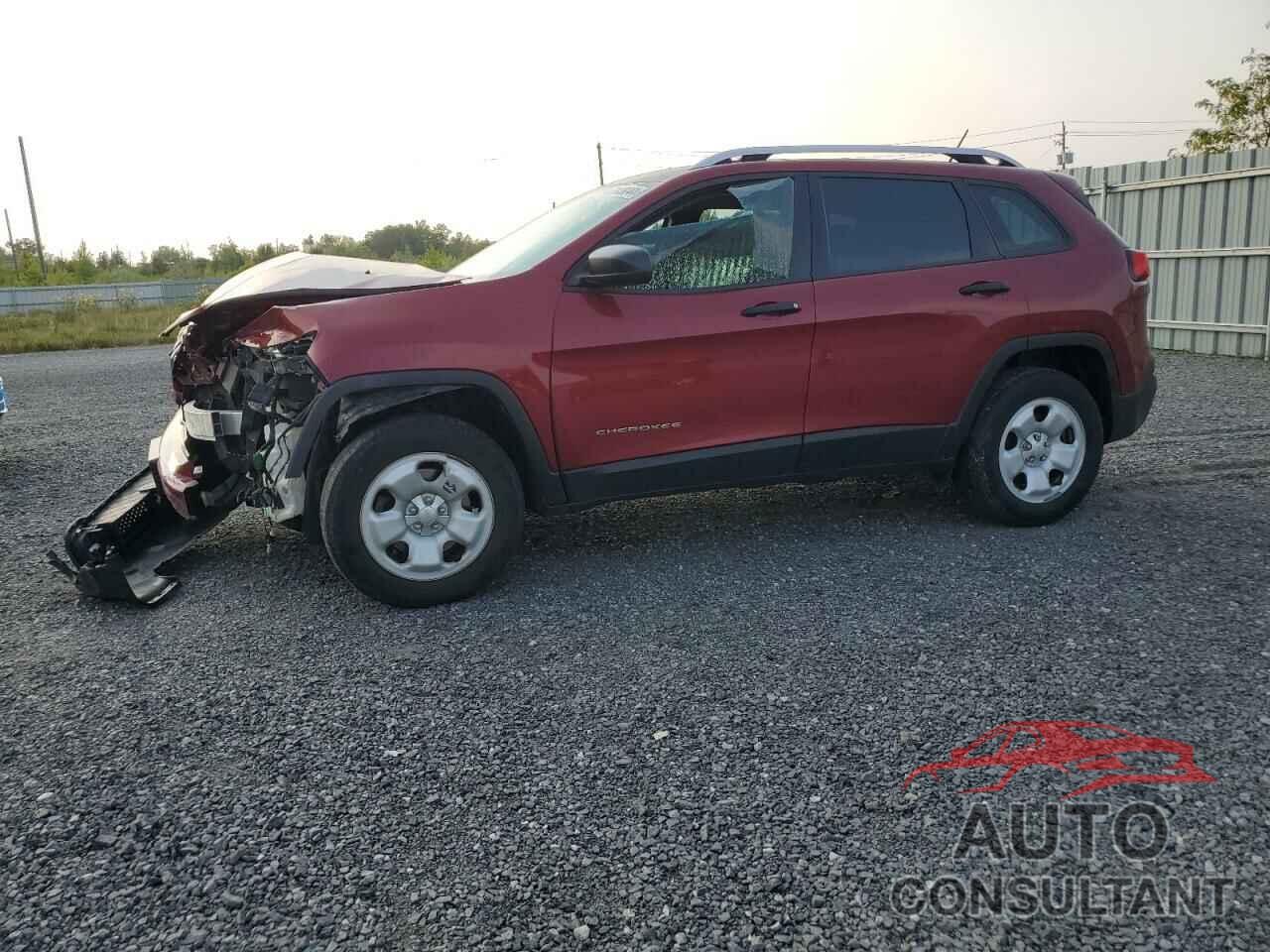 JEEP GRAND CHER 2016 - 1C4PJMAB3GW368795