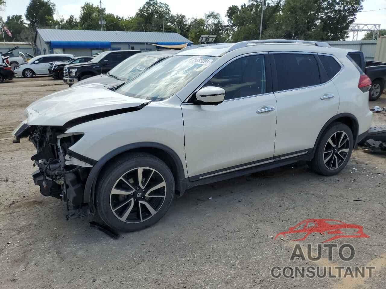 NISSAN ROGUE 2017 - JN8AT2MV3HW282497