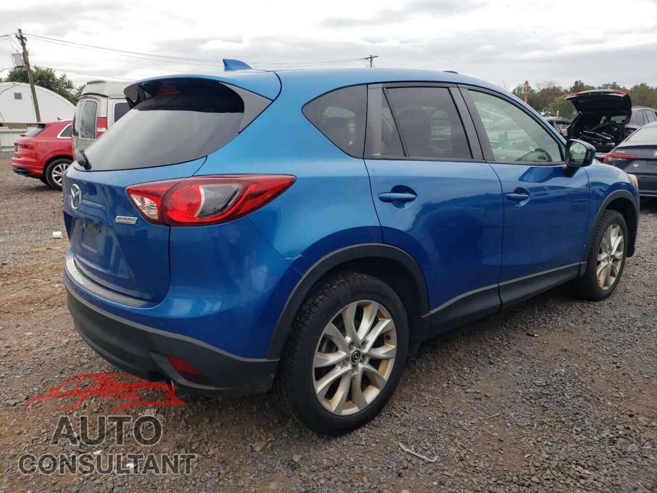 MAZDA CX-5 2014 - JM3KE4DY5E0363314