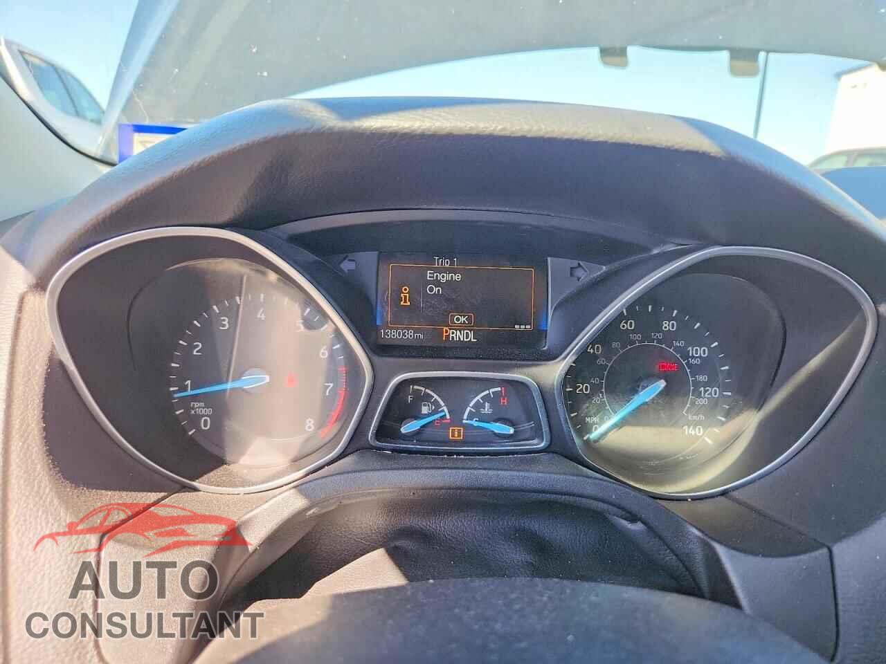 FORD FOCUS 2016 - 1FADP3E27GL360440