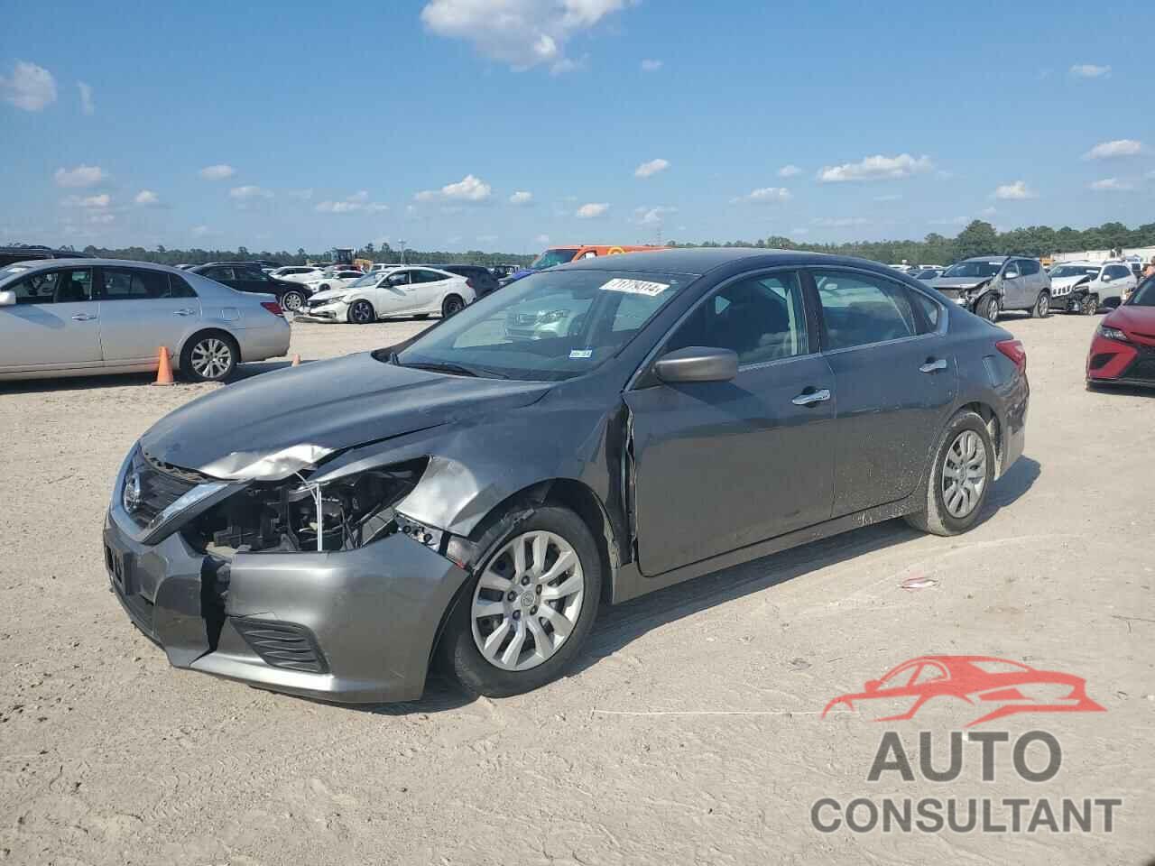 NISSAN ALTIMA 2016 - 1N4AL3AP1GN324697