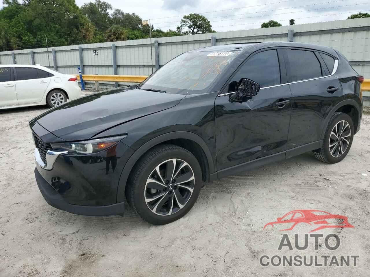 MAZDA CX-5 PREMI 2023 - JM3KFBDM9P0112670