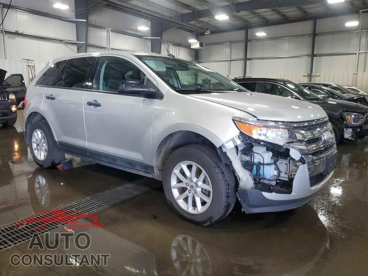 FORD EDGE 2013 - 2FMDK3GC6DBC89267