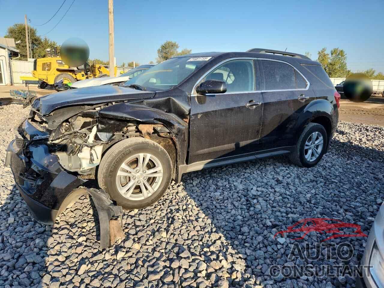 CHEVROLET EQUINOX 2013 - 2GNALDEK2D6172208