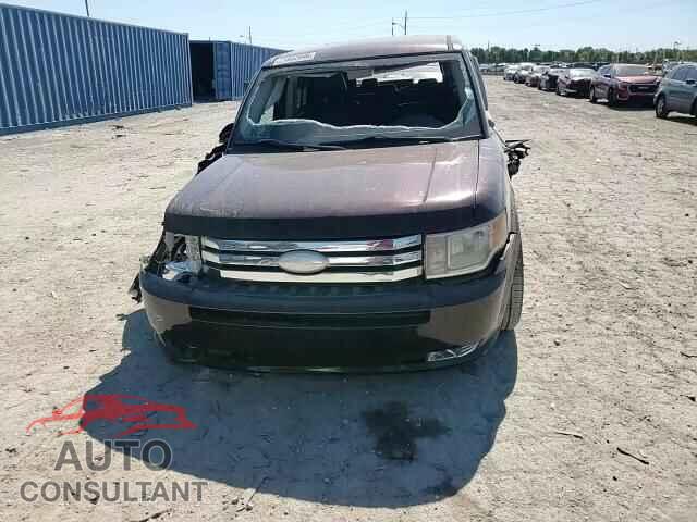 FORD FLEX 2011 - 2FMGK5CC6BBD30900