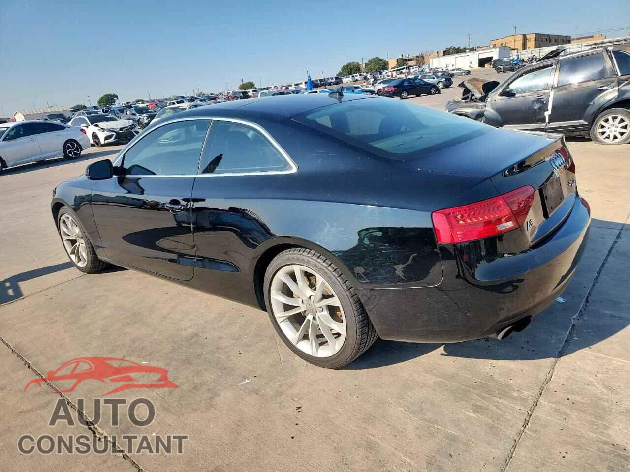 AUDI A5 2013 - WAUCFAFR2DA001607