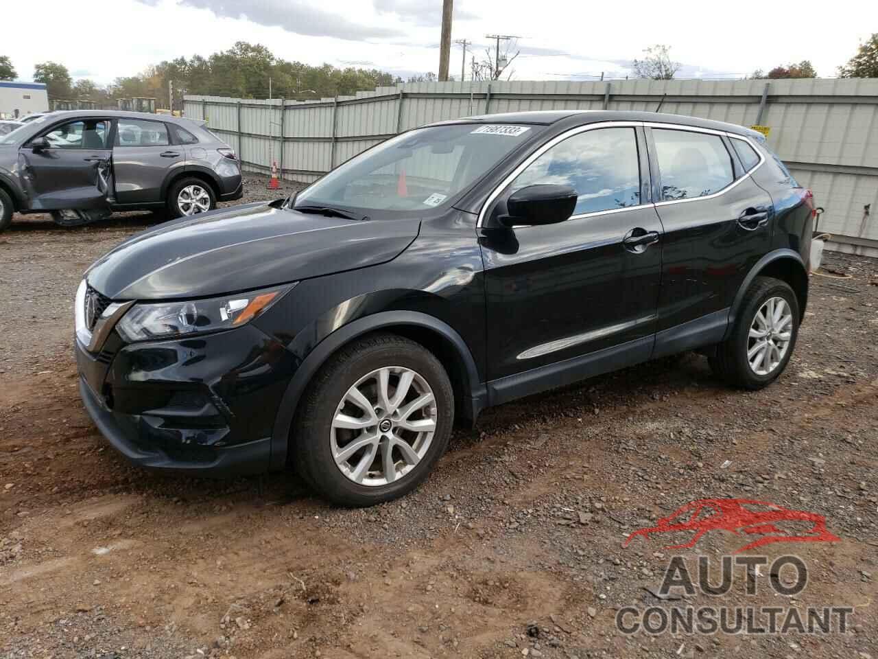 NISSAN ROGUE 2020 - JN1BJ1CW5LW640561