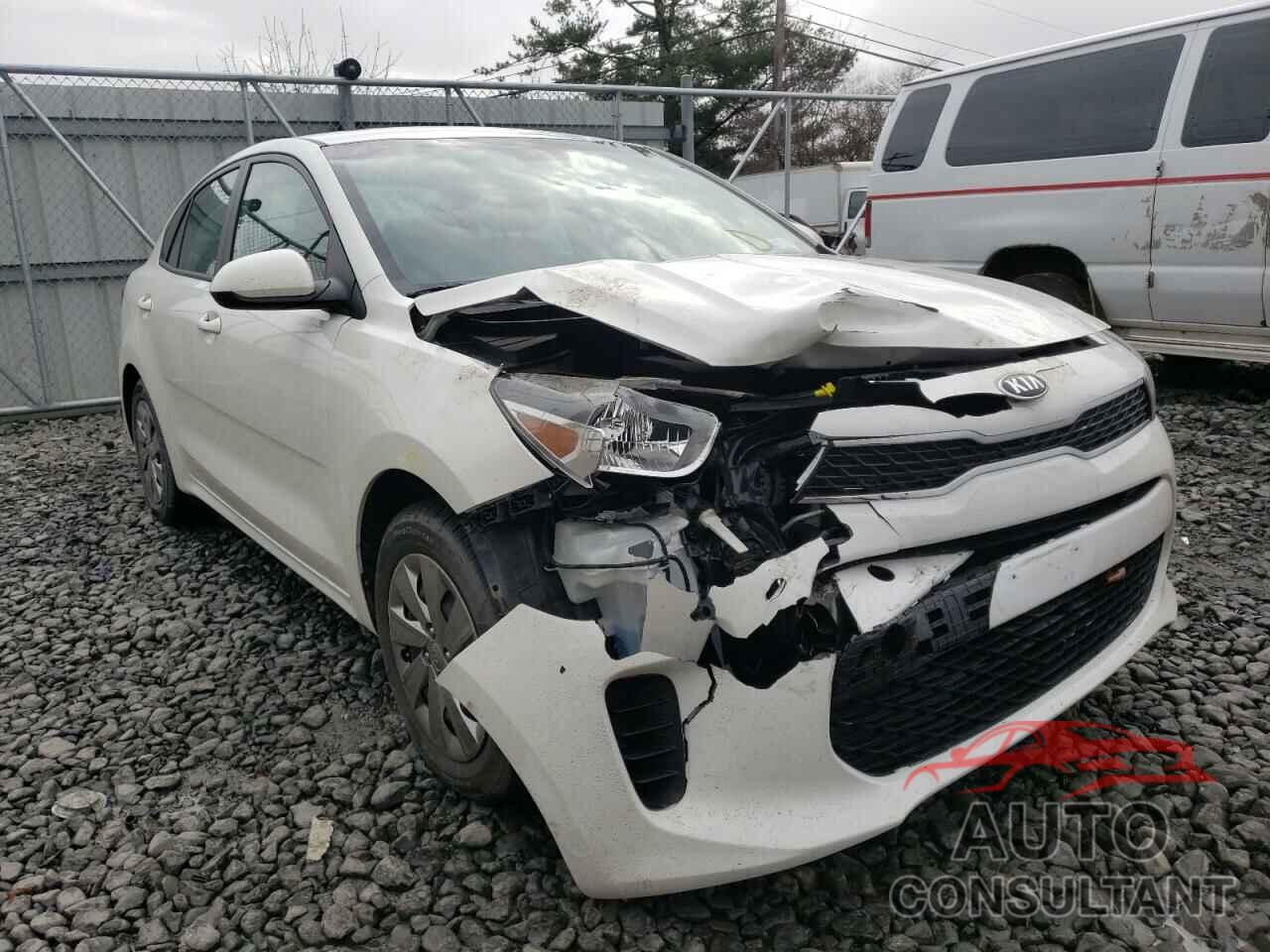 KIA RIO 2019 - 3KPA24AB7KE231591