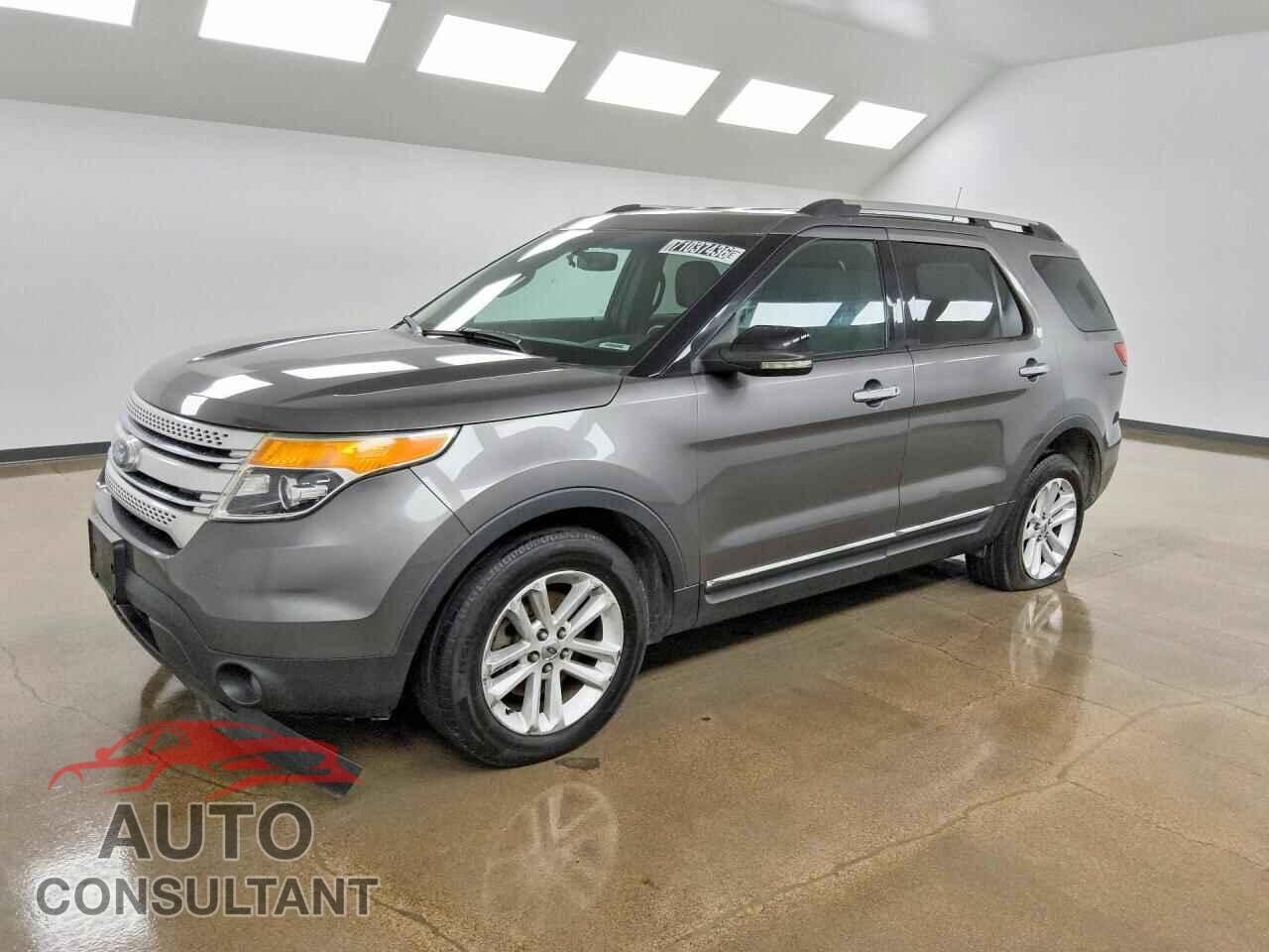 FORD EXPLORER 2011 - 1FMHK7D84BGA15760