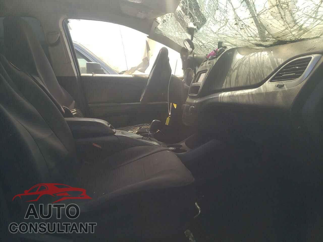 DODGE JOURNEY 2017 - 3C4PDCAB4HT582056