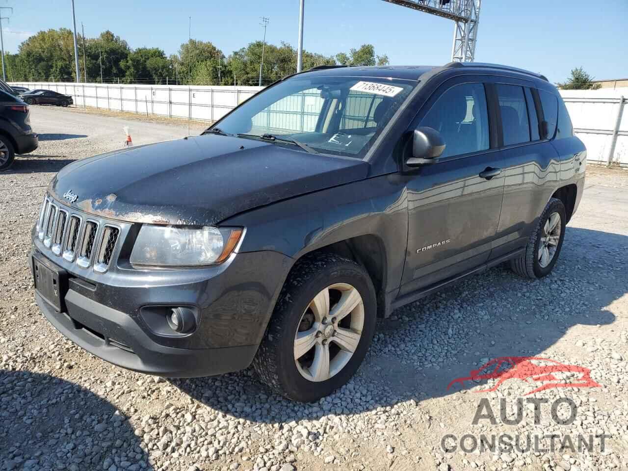 JEEP COMPASS 2014 - 1C4NJDBB3ED828648