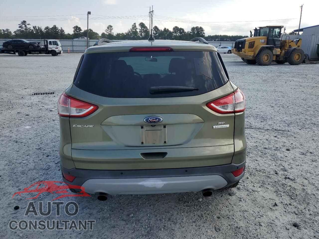 FORD ESCAPE 2014 - 1FMCU0GX5EUB55868
