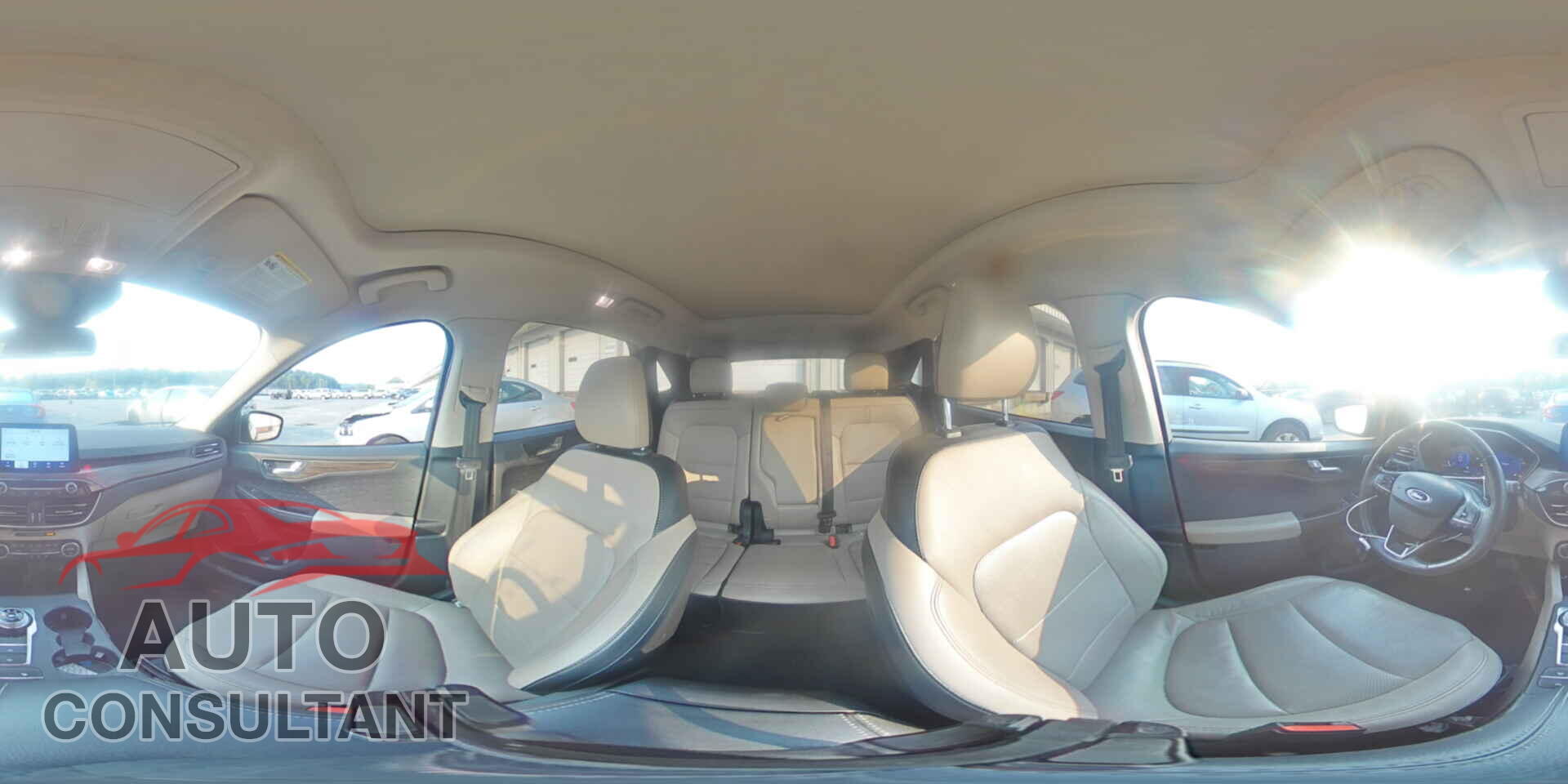 FORD ESCAPE 2020 - 1FMCU9J91LUA40163