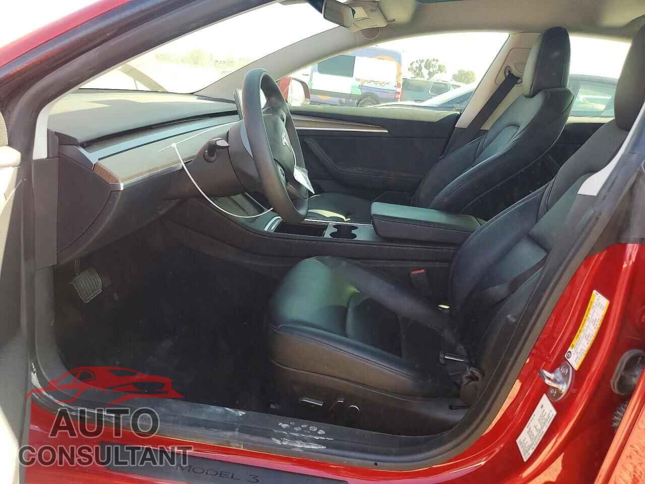 TESLA MODEL 3 2023 - 5YJ3E1EA5PF552501
