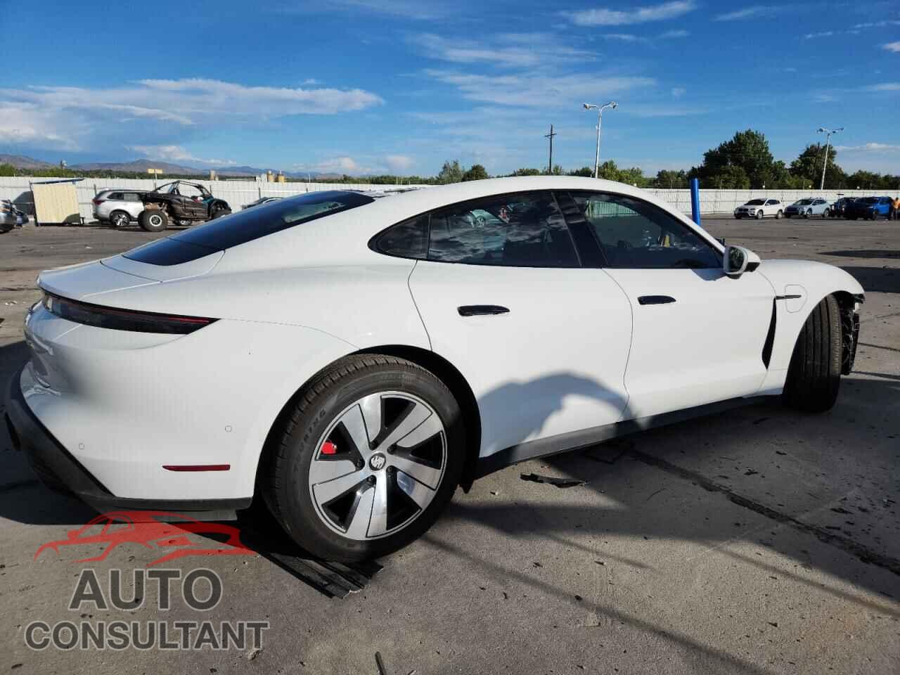 PORSCHE TAYCAN 2024 - WP0AB2Y18RSA35669