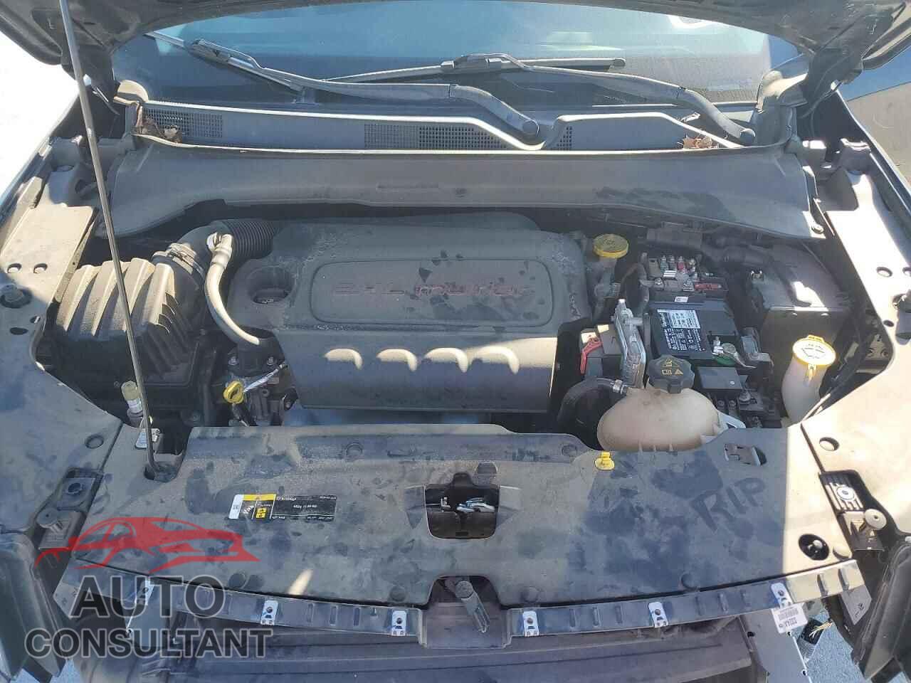 JEEP COMPASS 2020 - 3C4NJCBB9LT141532