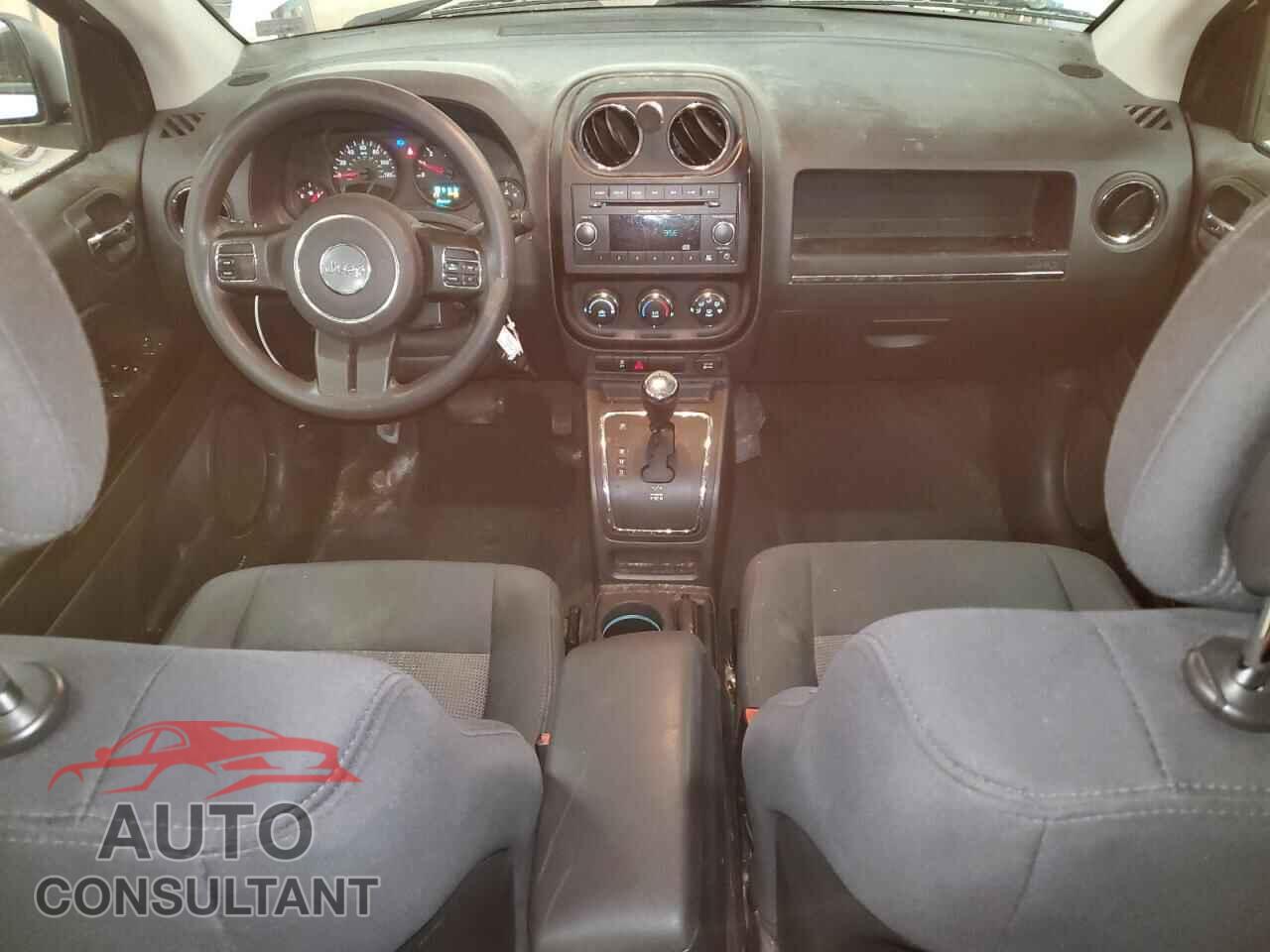 JEEP COMPASS 2012 - 1C4NJDBB8CD624988