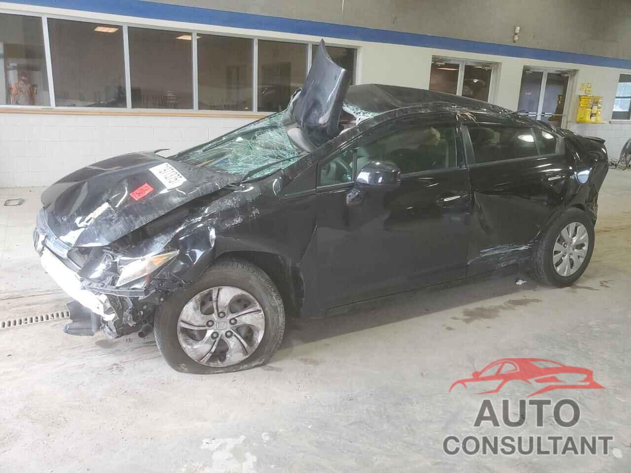 HONDA CIVIC 2012 - 2HGFB2F58CH503361