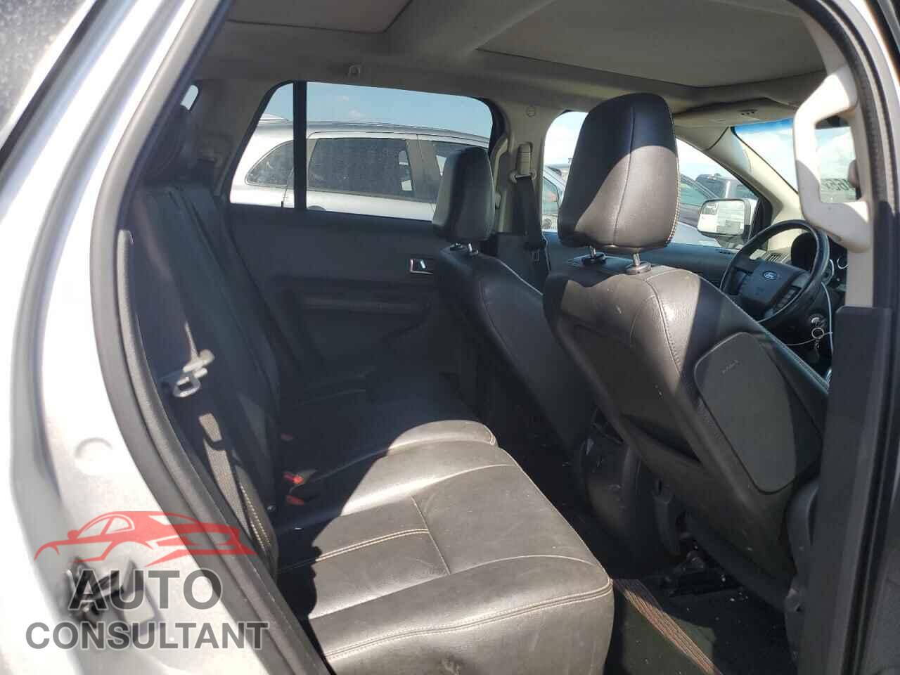 FORD EDGE 2010 - 2FMDK3KC3ABA32327