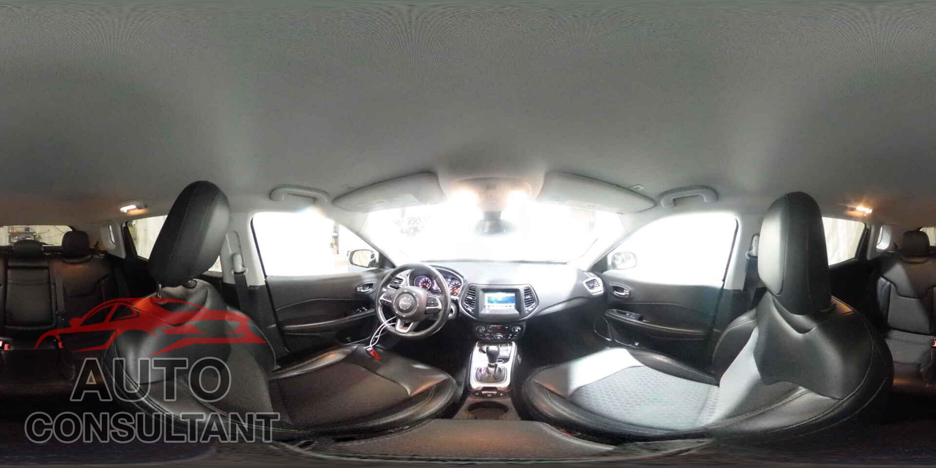 JEEP COMPASS 2017 - 3C4NJDBB2HT641481