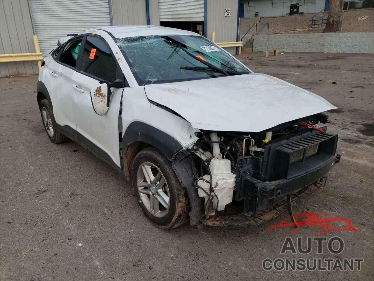 HYUNDAI KONA 2019 - KM8K12AA4KU271949