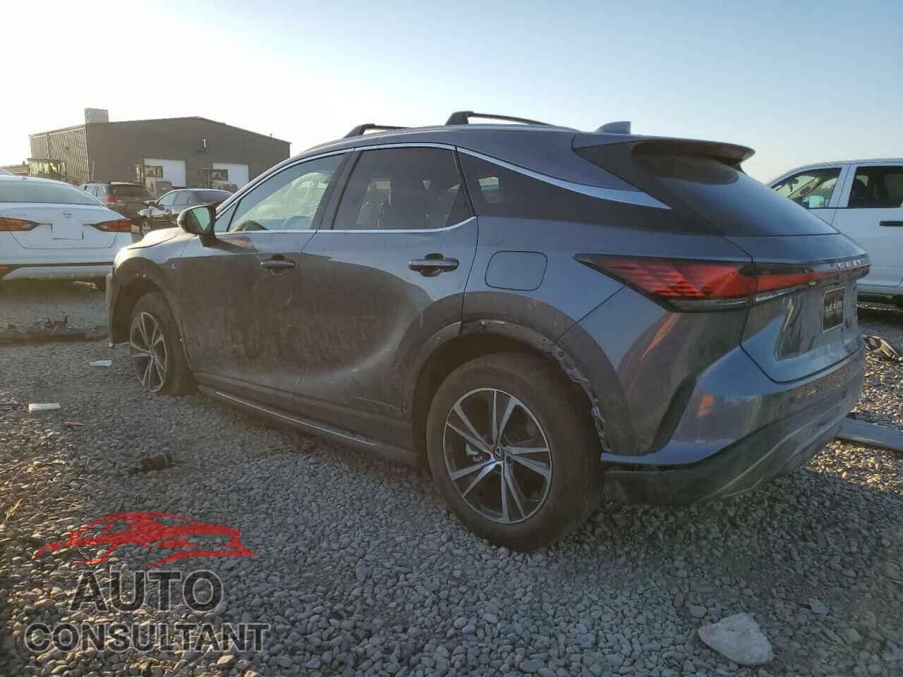 LEXUS RX350 2023 - 2T2BAMBA3PC014151