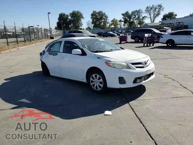 TOYOTA COROLLA 2012 - 5YFBU4EEXCP032120