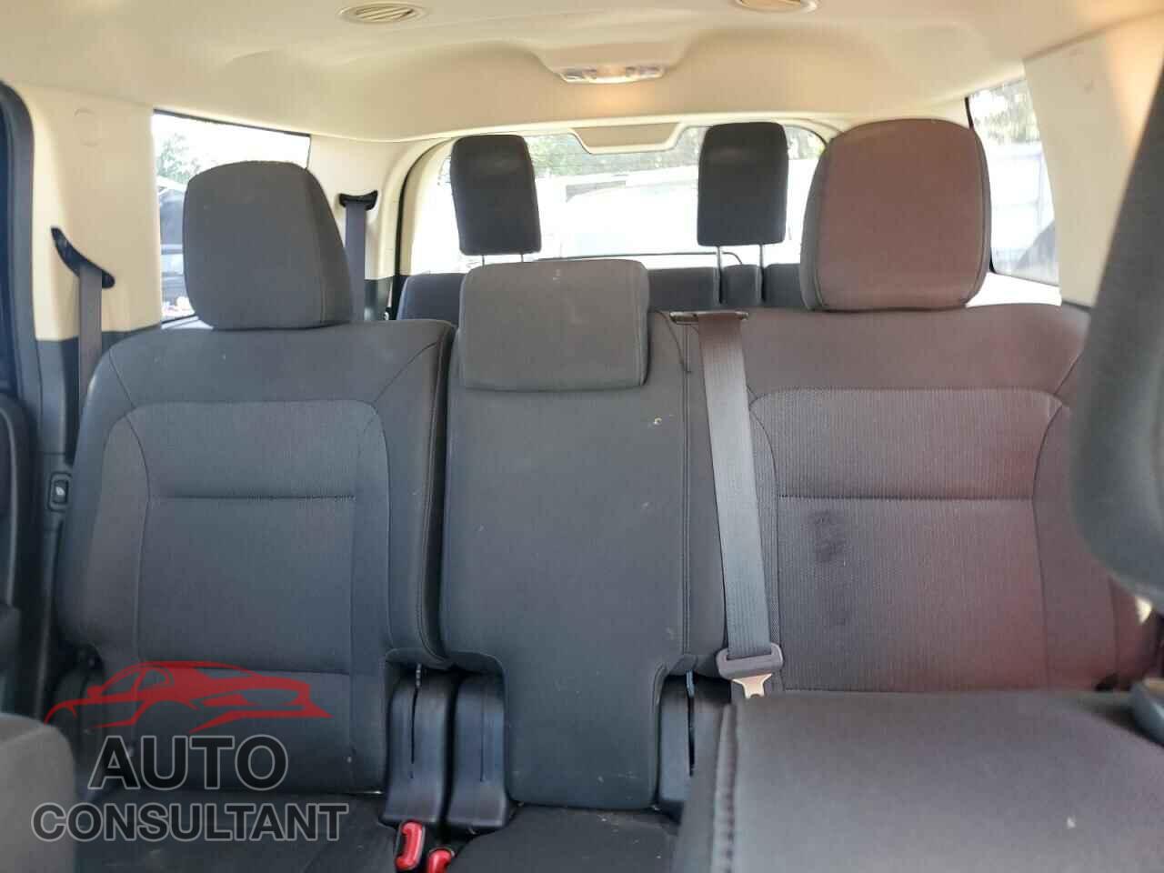 FORD FLEX 2014 - 2FMGK5B84EBD36003