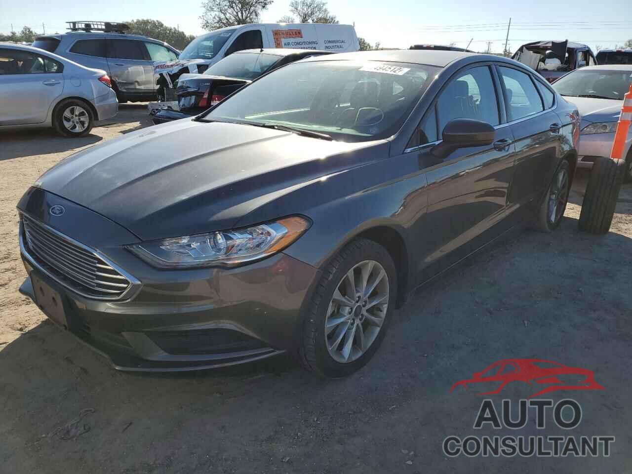FORD FUSION 2017 - 3FA6P0H78HR369732