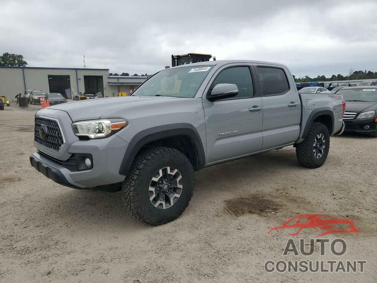 TOYOTA TACOMA 2018 - 3TMCZ5AN8JM153184