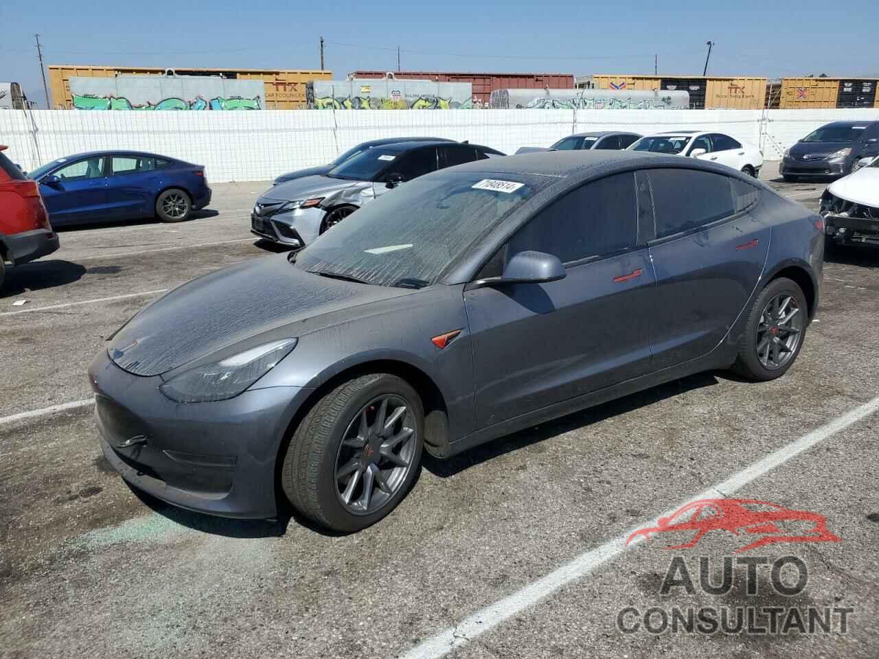 TESLA MODEL 3 2023 - 5YJ3E1EA5PF497371