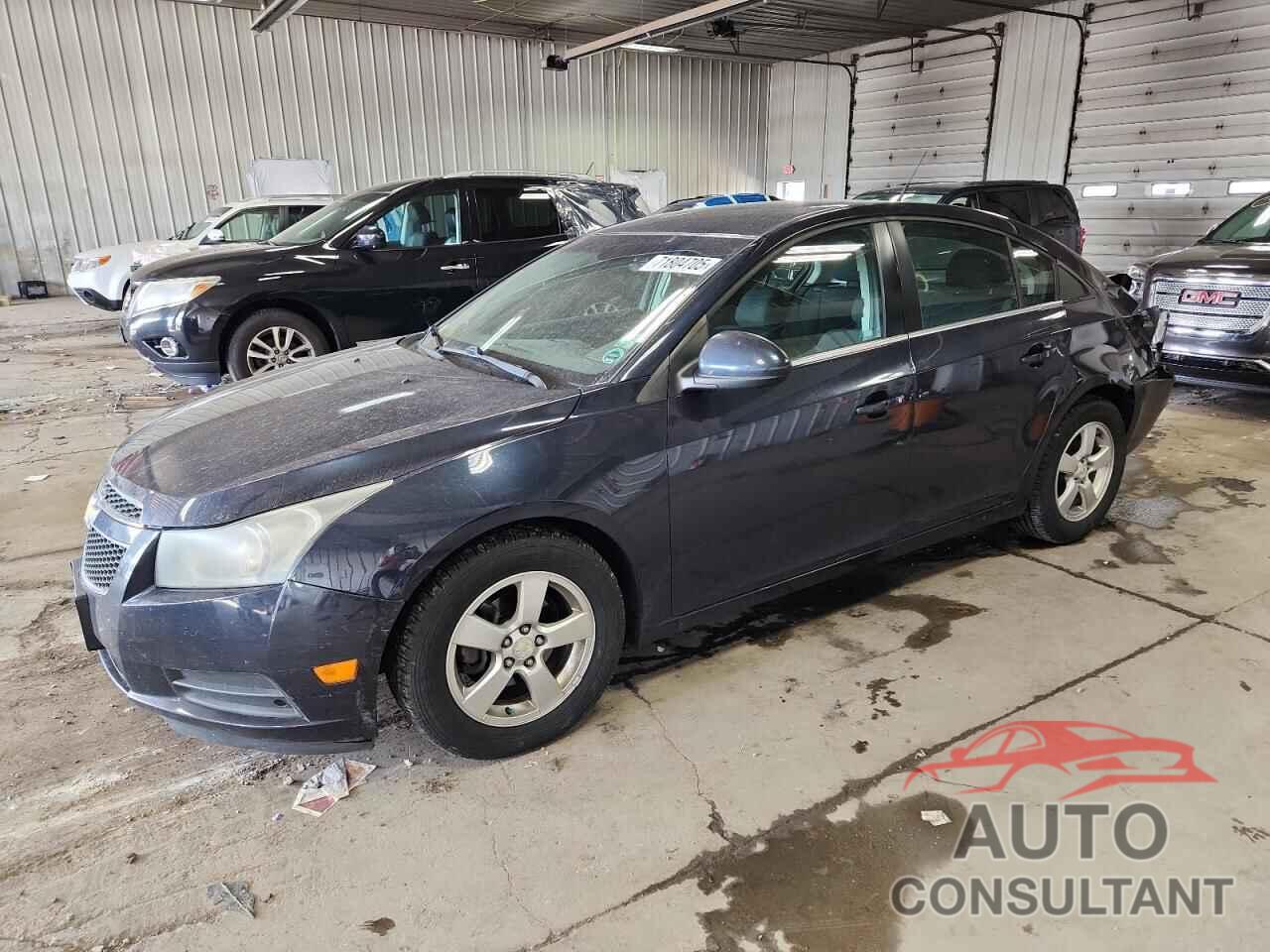 CHEVROLET CRUZE 2014 - 1G1PC5SBXE7390808