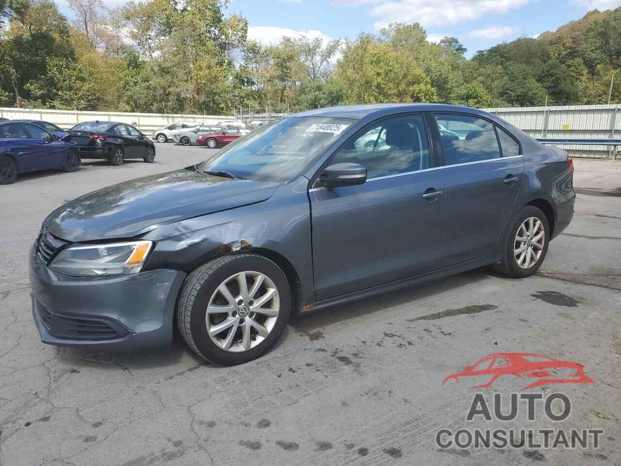 VOLKSWAGEN JETTA 2013 - 3VWDP7AJ1DM452438