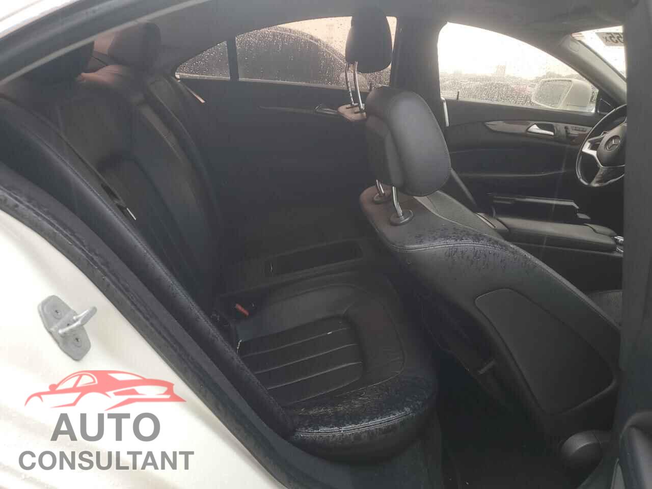 MERCEDES-BENZ CLS-CLASS 2014 - WDDLJ9BB0EA101012