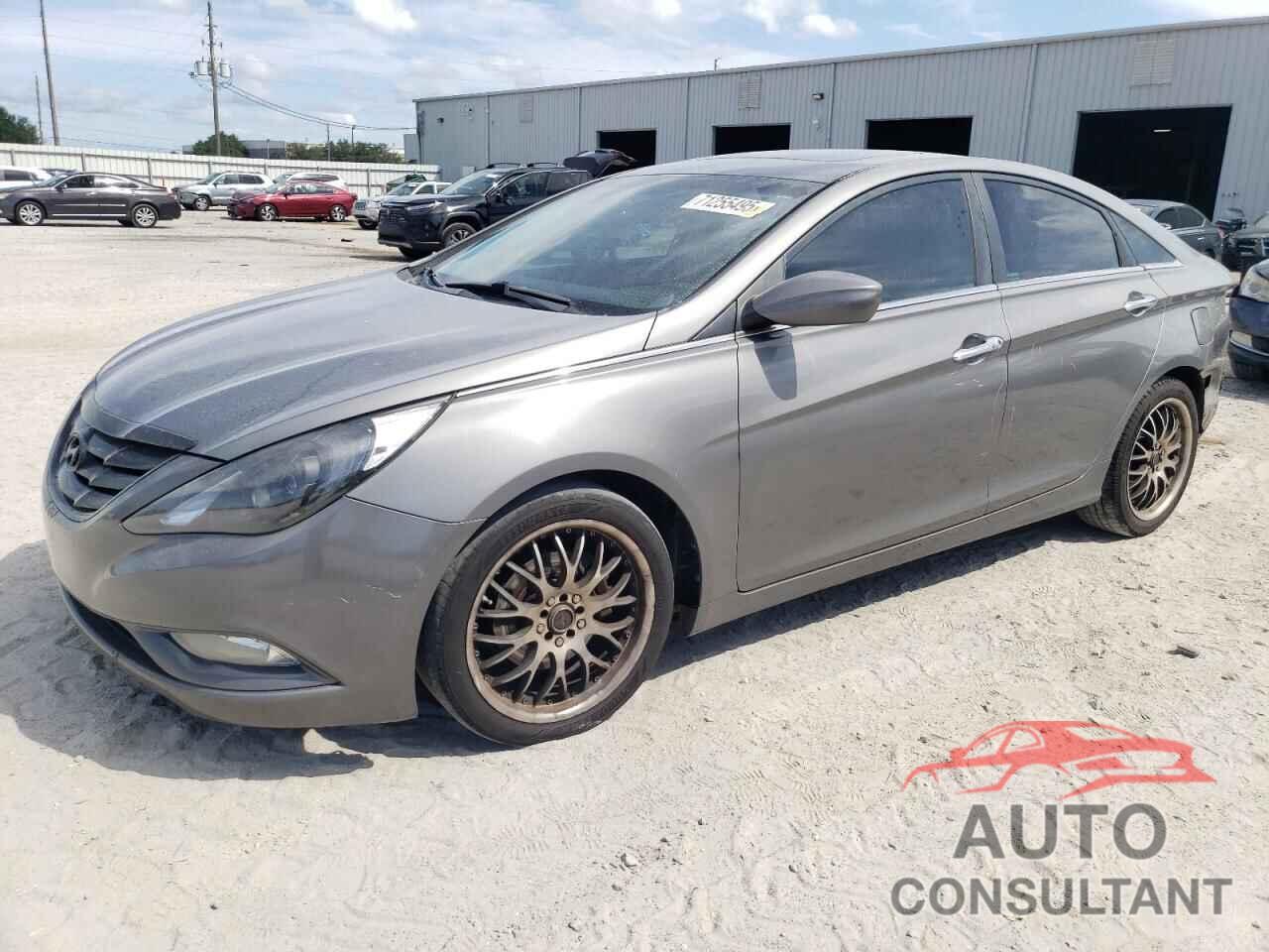 HYUNDAI SONATA 2011 - 5NPEC4AC6BH068418