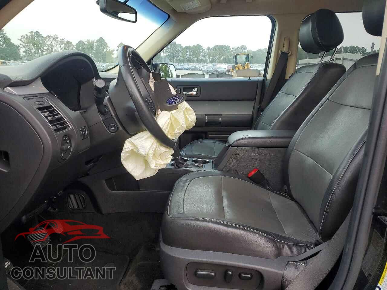 FORD FLEX 2014 - 2FMGK5C83EBD43894